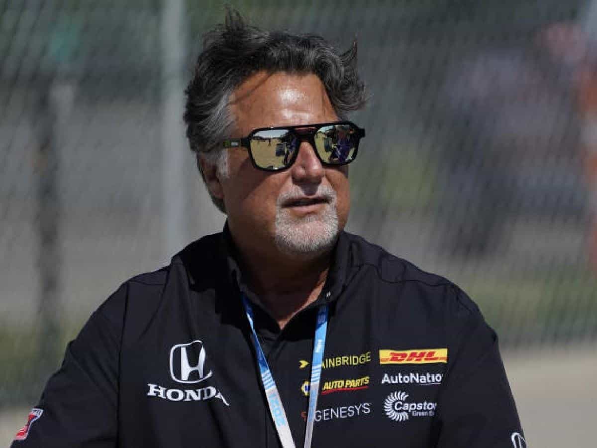 Michael Andretti set to enter NASCAR as his plan to enter Formula 1 faces backlash