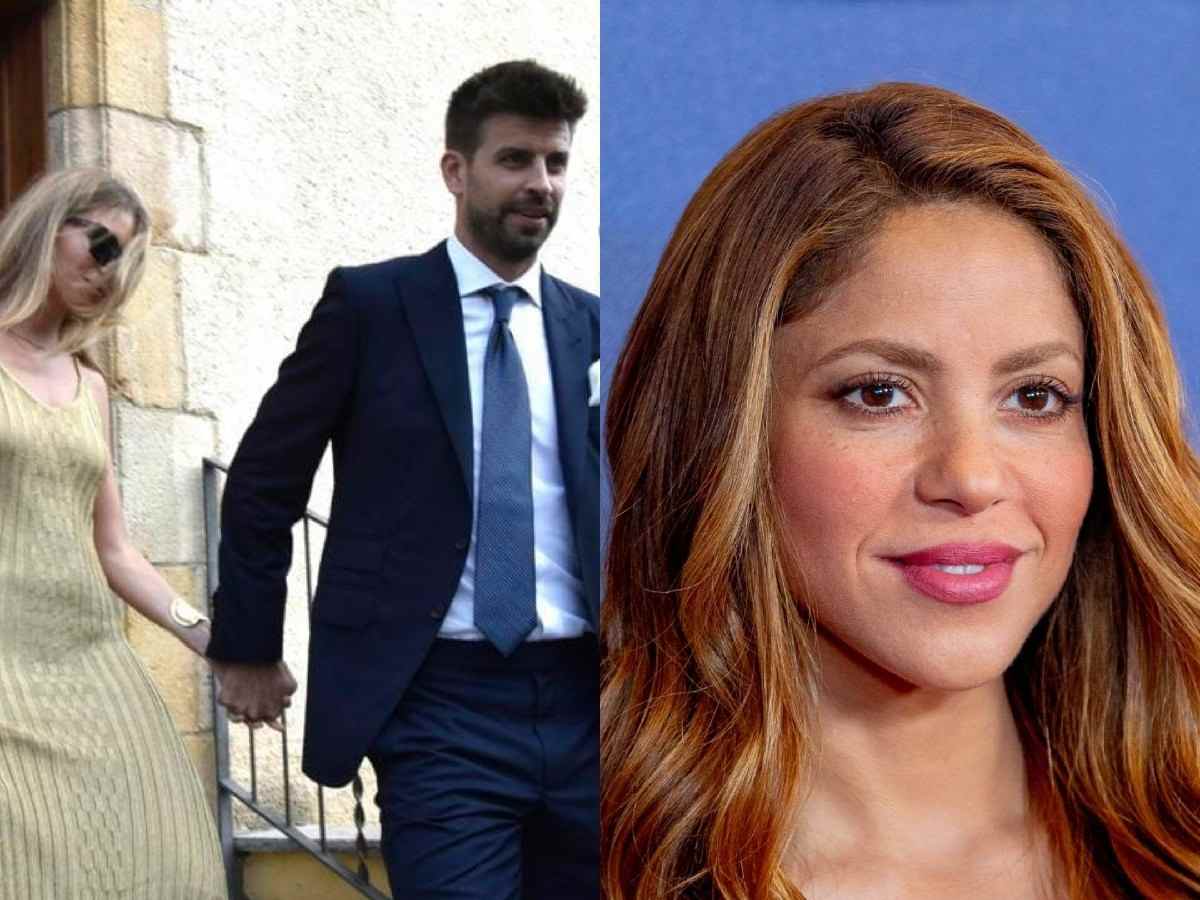 “Please, I’m dying,” Shakira posts cryptic message on the day Gerard Pique was spotted holding hands with Clara Chia