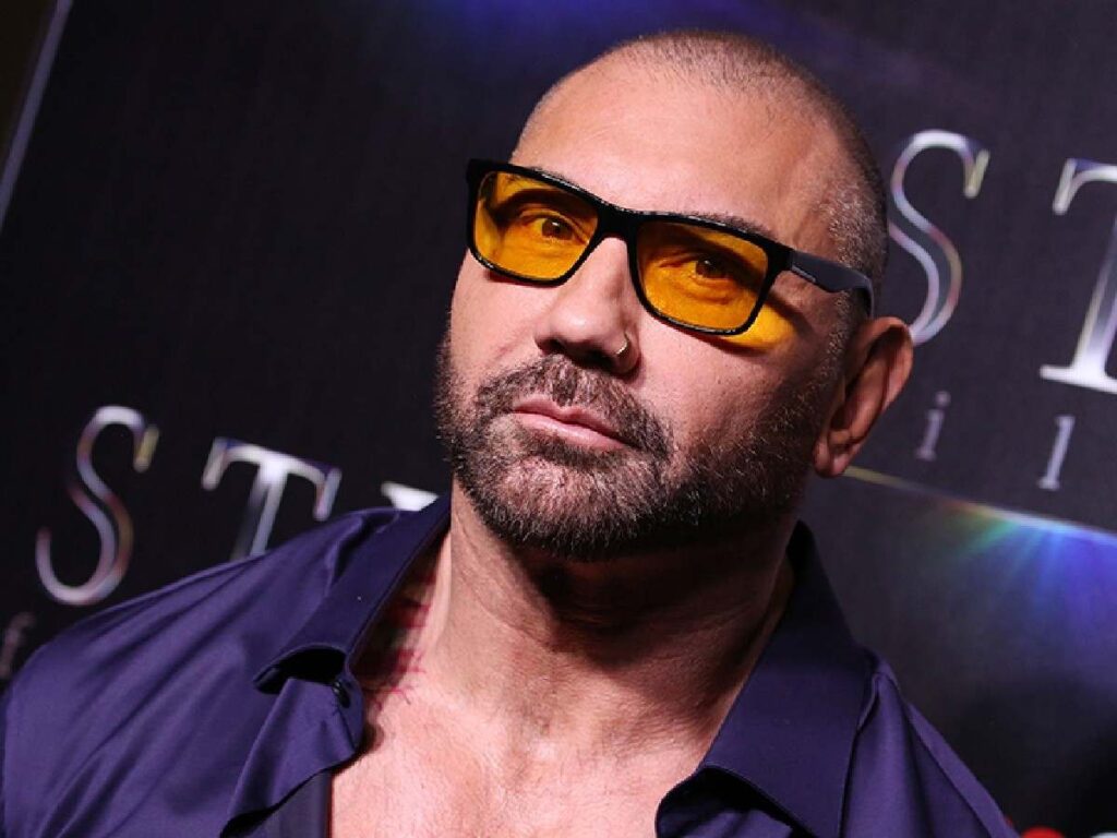 Dave Bautista