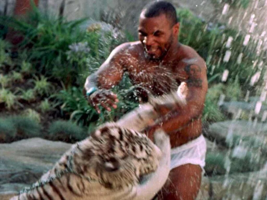 Mike Tyson