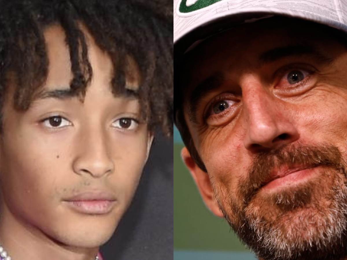 ‘The Karate Kid’ actor Jaden Smith credits psychedelics for heightened empathy after Aaron Rodgers doubles down on benefits of the infamous drugs