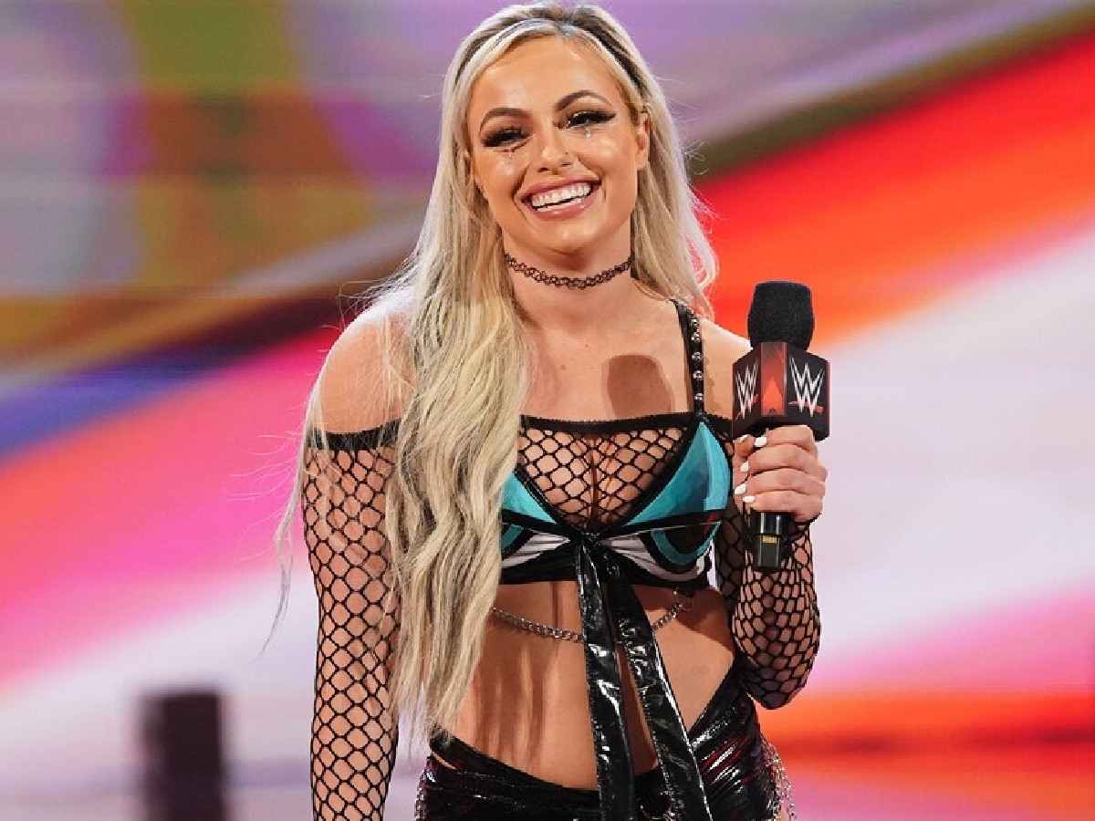 WATCH: Liv Morgan gets blown away after an overwhelming crowd reception at a recent WWE live event