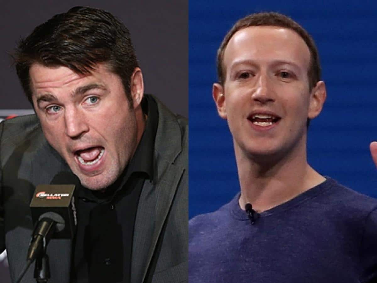 “Could sell water to whale” – Chael Sonnen drops bomb news about Mark Zuckerberg vs Elon Musk super fight under UFC banner