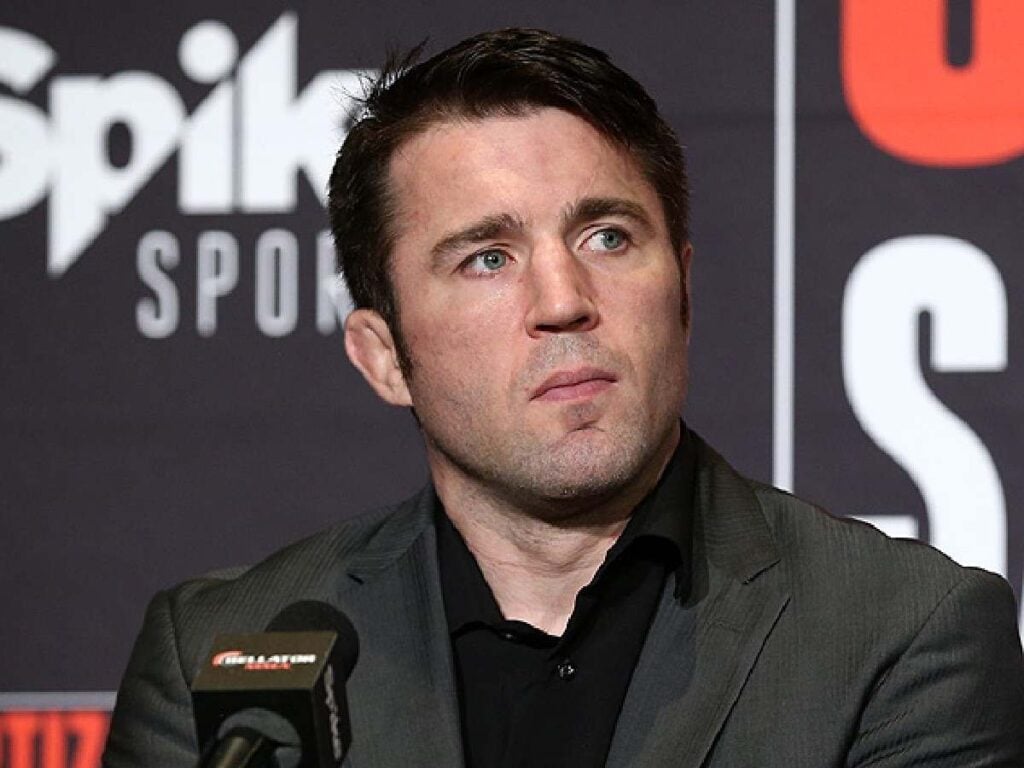 Chael Sonnen