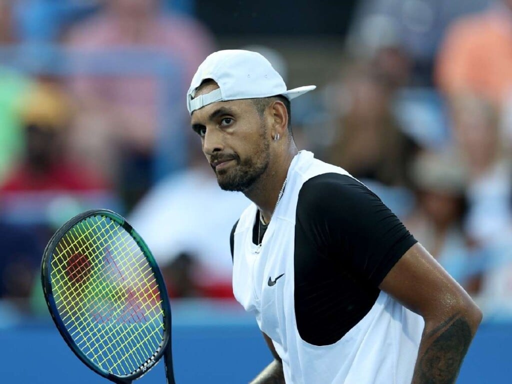 Nick Kyrgios