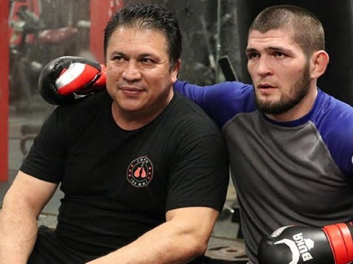 WATCH: Rare video of Khabib Nurmagomedov outclassing BJJ coach leaves gym in awe of Dagestani