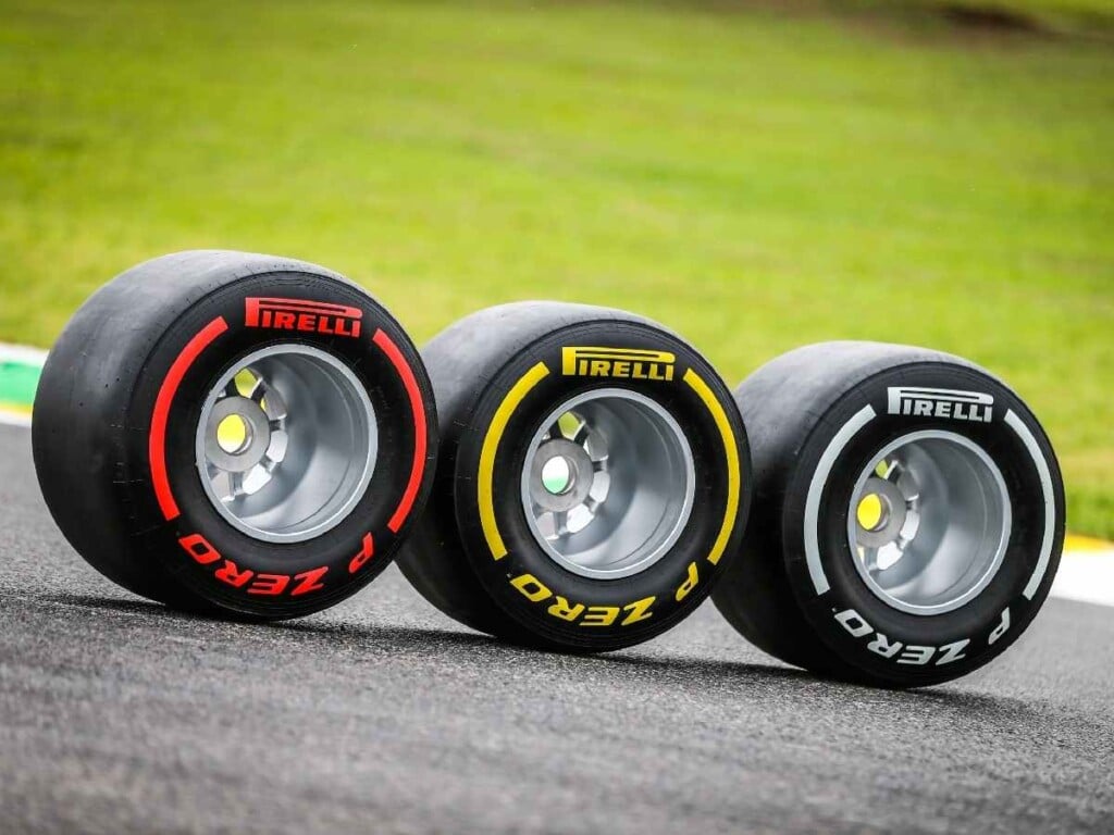 Pirelli (Credits: FIA)