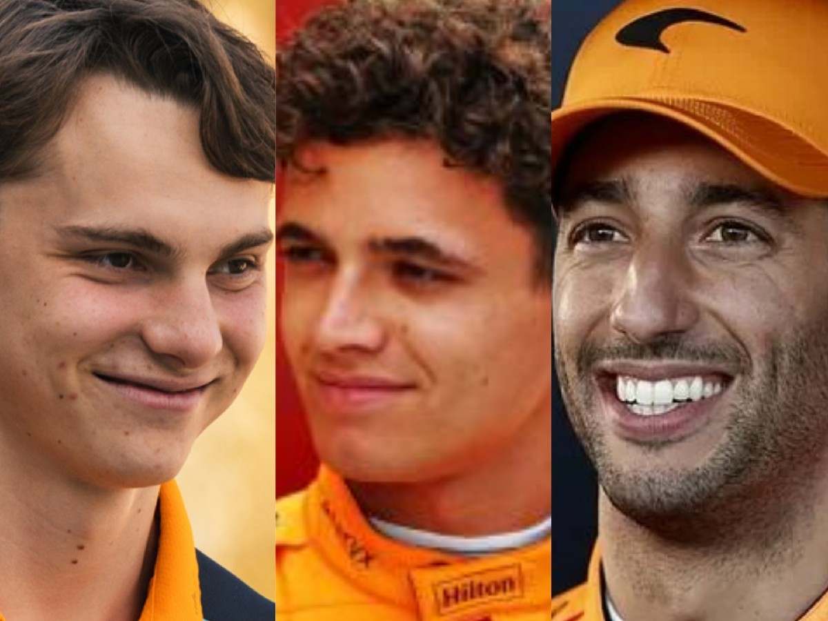 Lando Norris forges a robust relationship with teammate Oscar Piastri as he draws inspiration from the partnership with Daniel Ricciardo