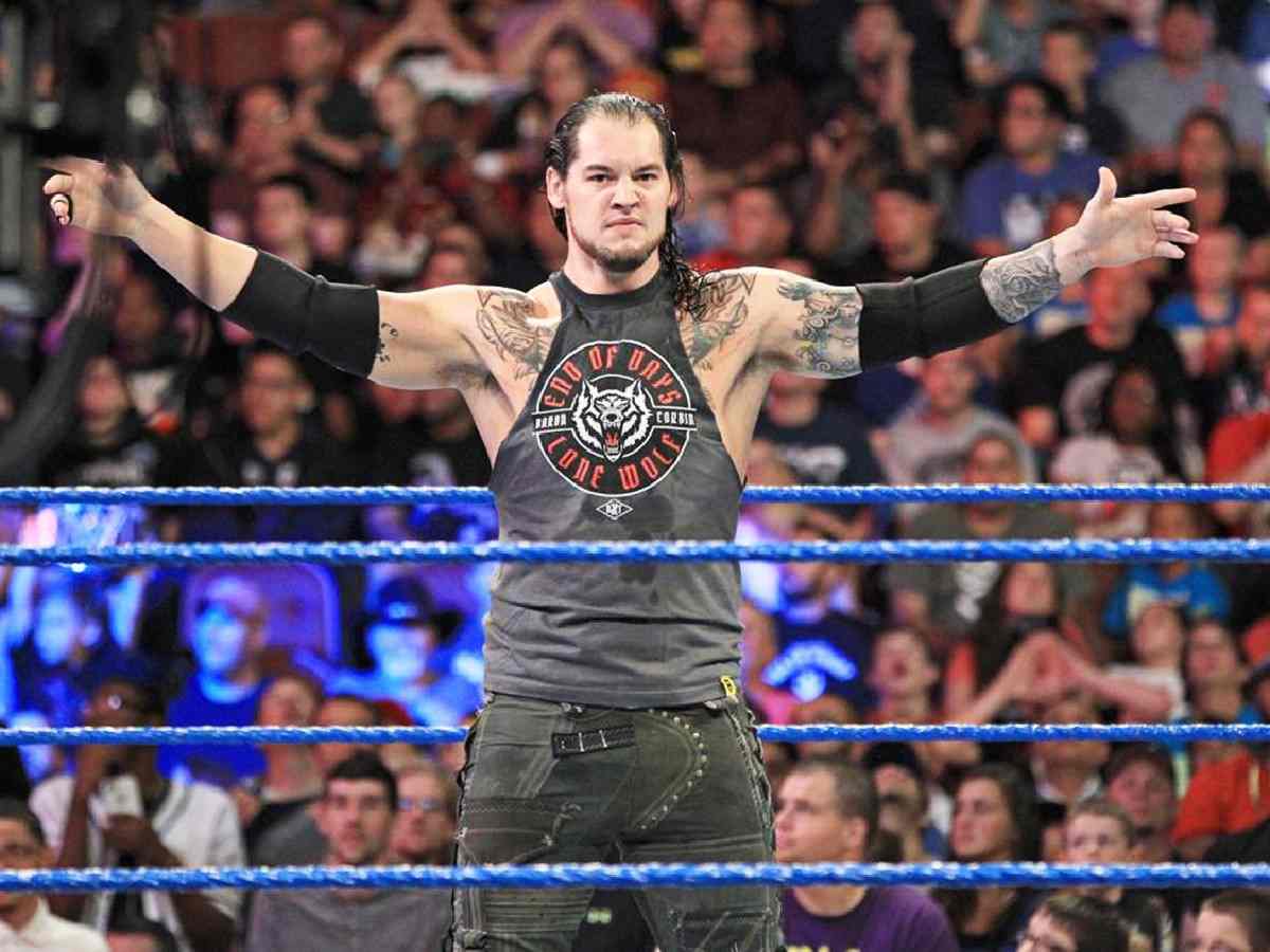 WATCH: Baron Corbin reverts back to his Lone Wolf gimmick at NXT: Gold Rush, brings back his iconic theme song for the 1st time in years