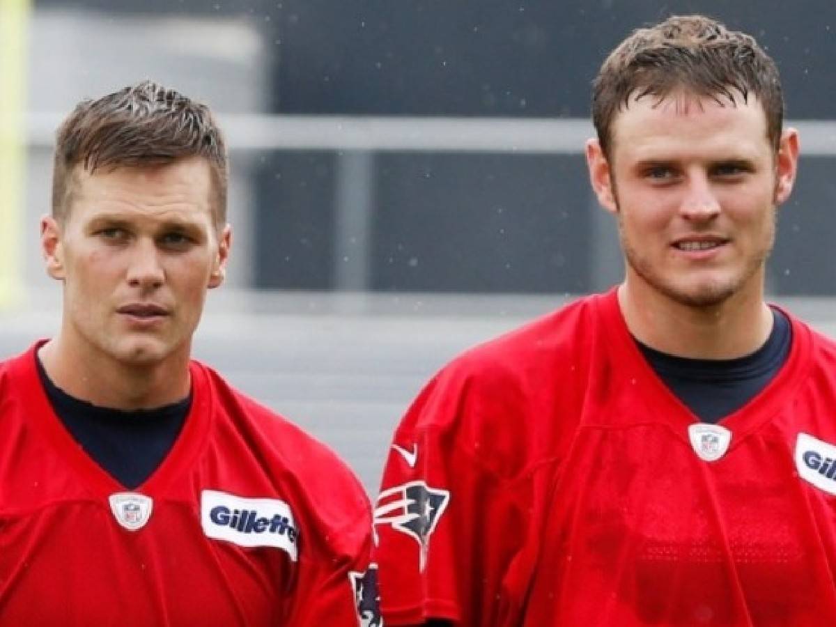 “We lost a great man,” Tom Brady expresses his shock over Ryan Mallett’s sudden death