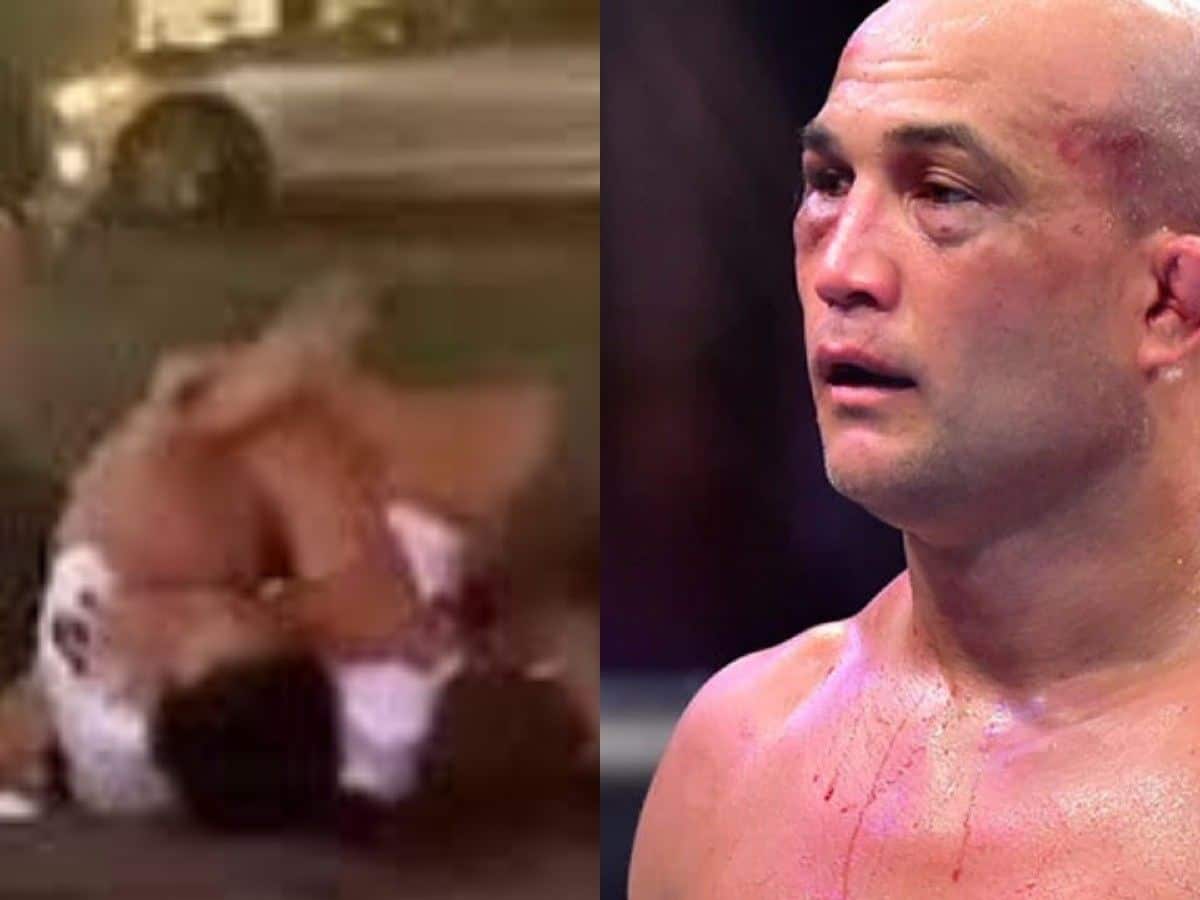 UFC star turned politician BJ Penn once was found brawling strip club bouncer in Honolulu