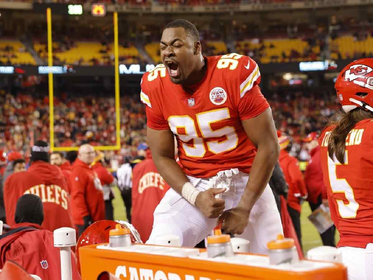 DT Chris Jones makes a BOLD claim publicly despite shaky contract talks with the Chiefs