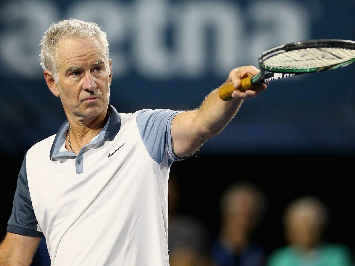 John McEnroe BRUTALLY condemns ATP Tour’s Saudi Arabia investment talks citing the backlash over the PGA Tour-LIV Golf merger