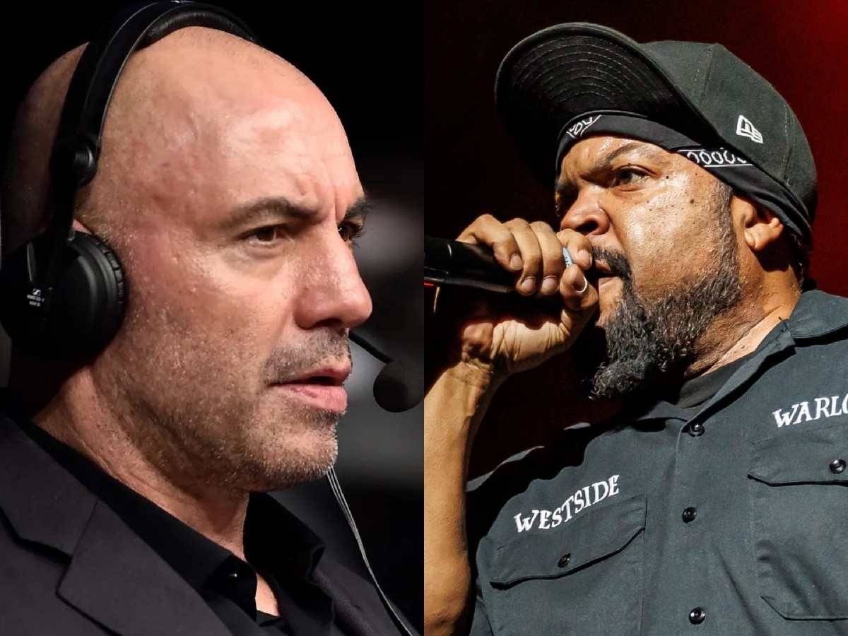 “If you act like a thug, let’s thug it out,” Joe Rogan stunned as Ice Cube reveals heart-breaking incident of police brutality at 9 years old