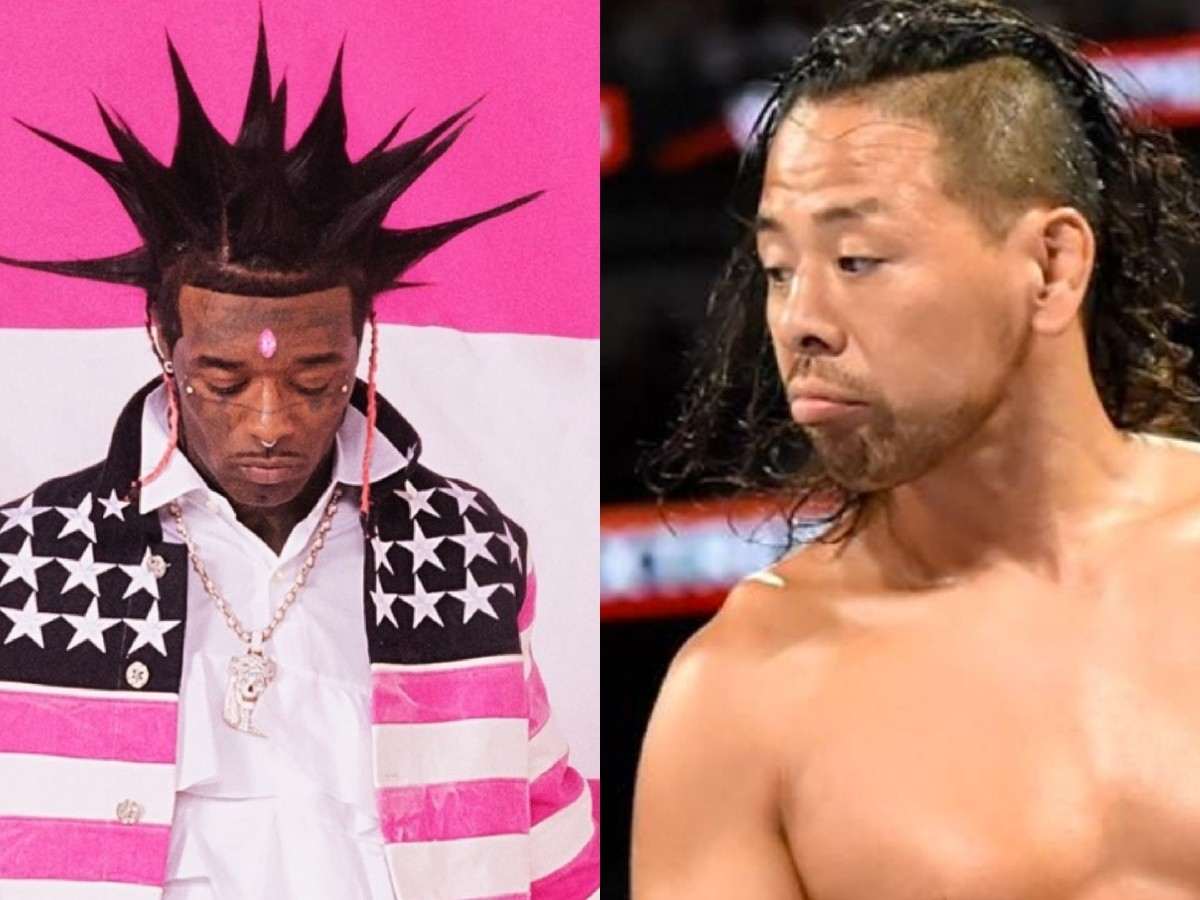 Lil Uzi Vert revamps Shinsuke Nakamura’s WWE theme song on his brand new album, The Pink Tape