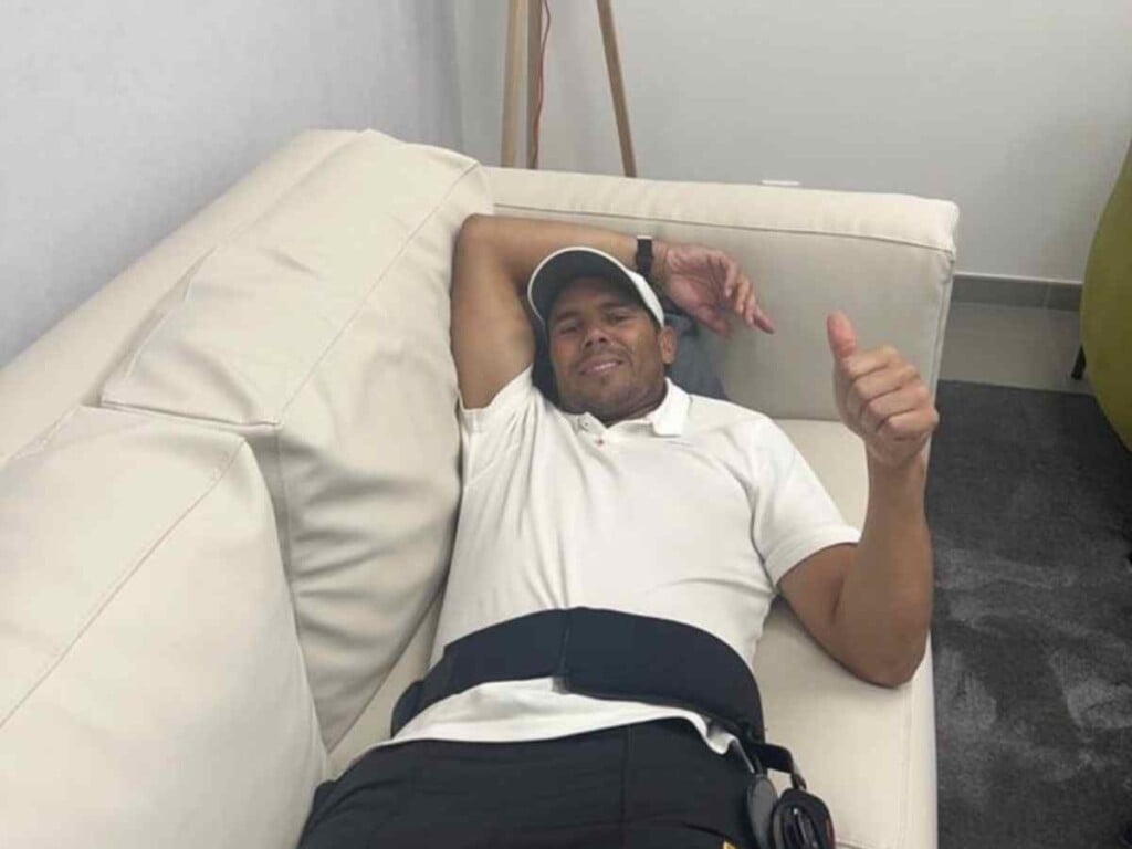 Rafael Nadal takes to Twitter on his 37th birthday and provides updates on his health condition post major hip surgery