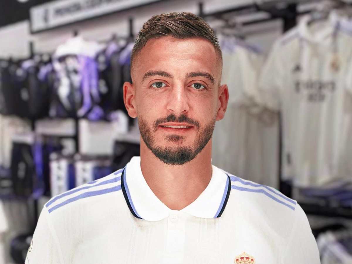 “Downgrade; Madrid fell off”- Fans shatter Real Madrid after they sign Joselu as possible striker amidst Kylian Mbappe and Harry Kane rumors