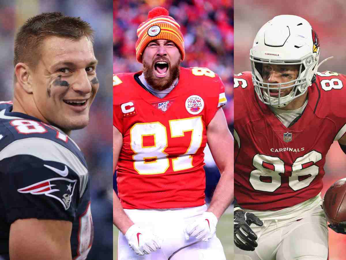 10 highest-paid ‘tight ends’ in NFL history