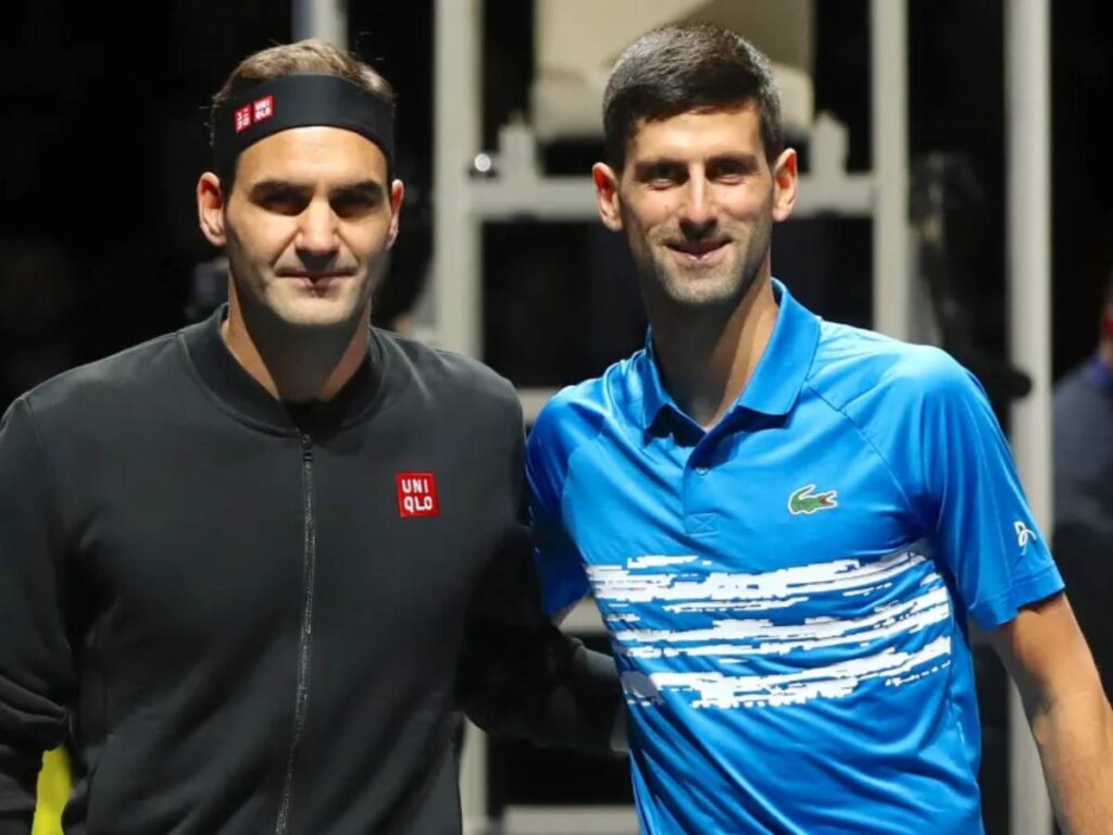 Roger Federer sullies own image by getting into the GOAT debate over Novak Djokovic 1