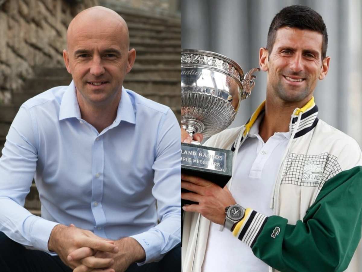 Roger Federer’s former coach admits Novak Djokovic winning the most Grand Slam titles will make the GOAT debate ‘meaningless’