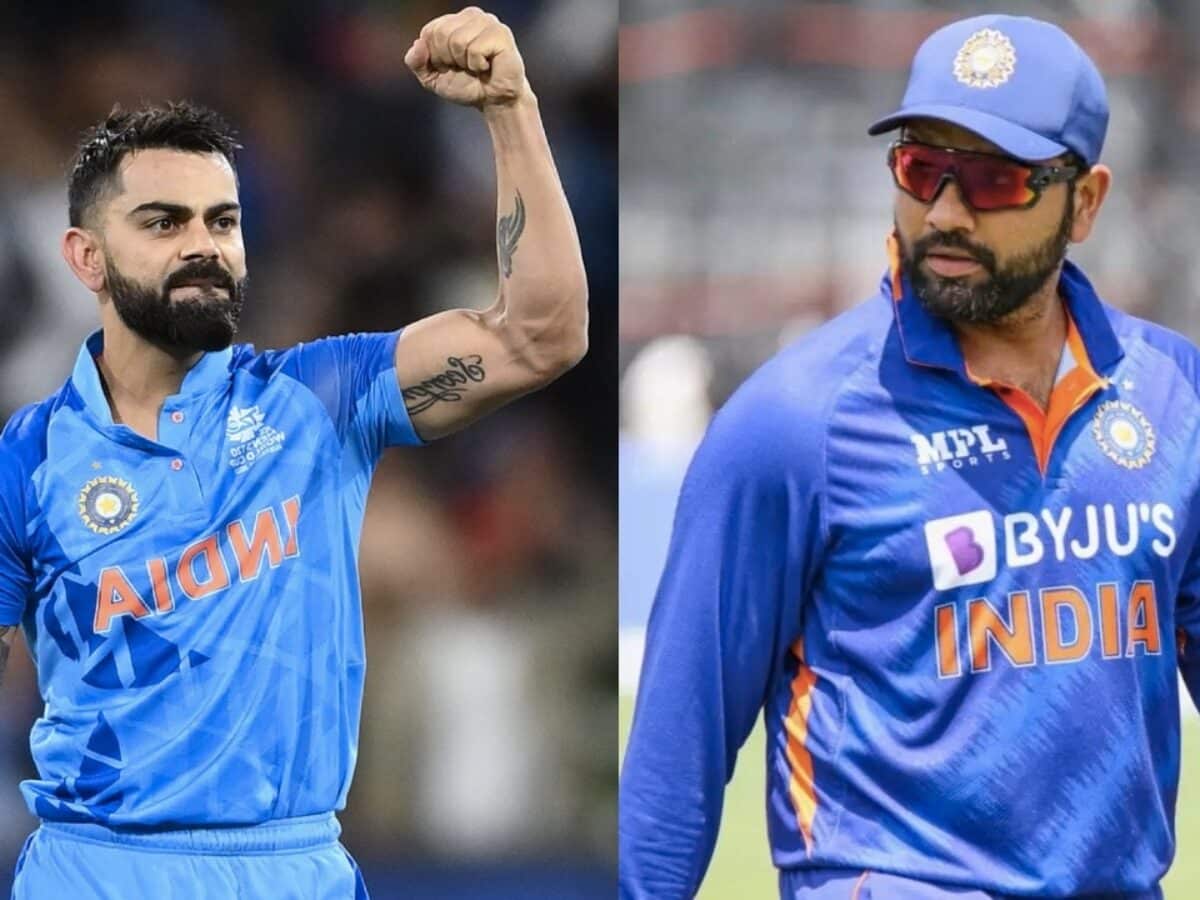 Rohit Sharma or Virat Kohli: Who has more ODI centuries against West Indies?