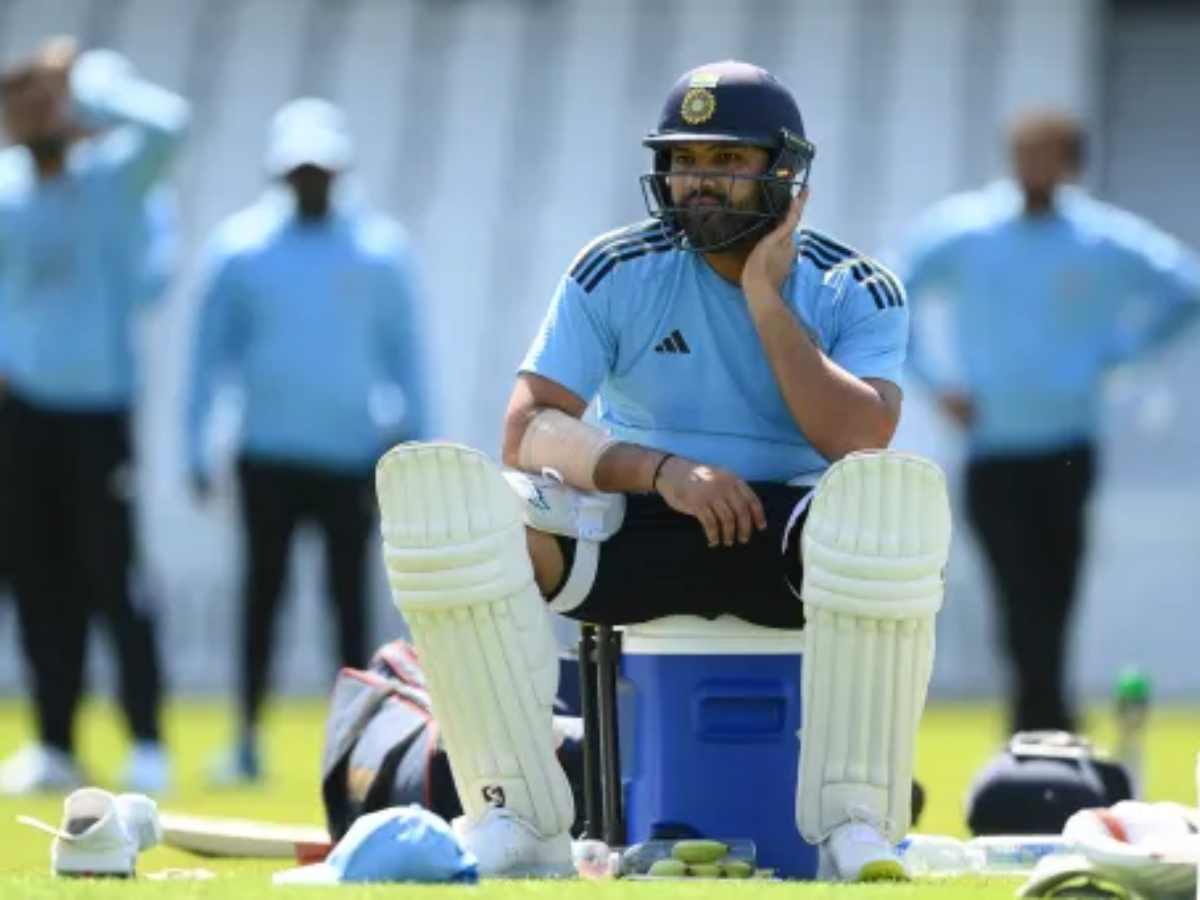 Rohit Sharma is under the scanner