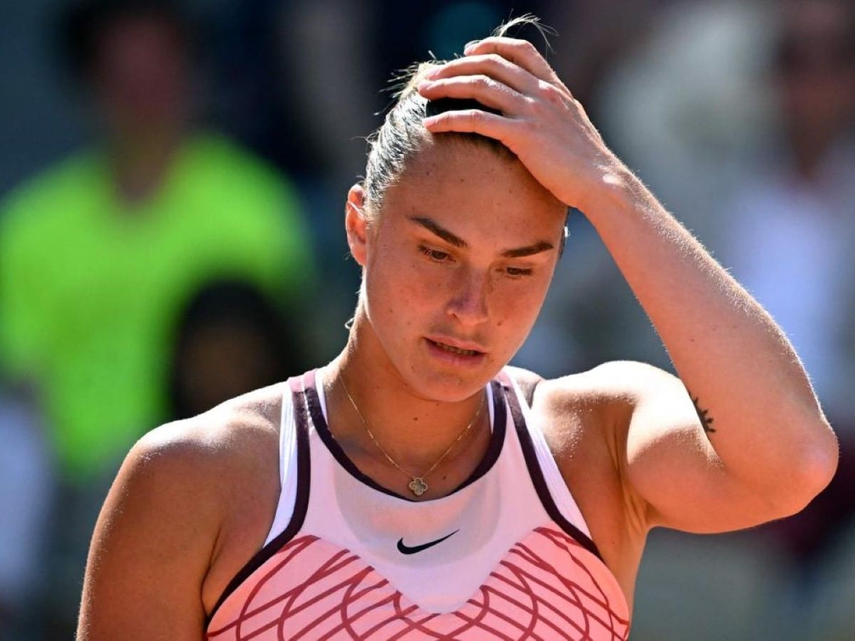 Aryna Sabalenka calls French Open ‘EXHAUSTIVE and TOUGH’ after losing the semis despite match points against Karolina Muchova