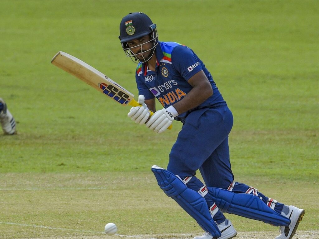 Sanju Samson