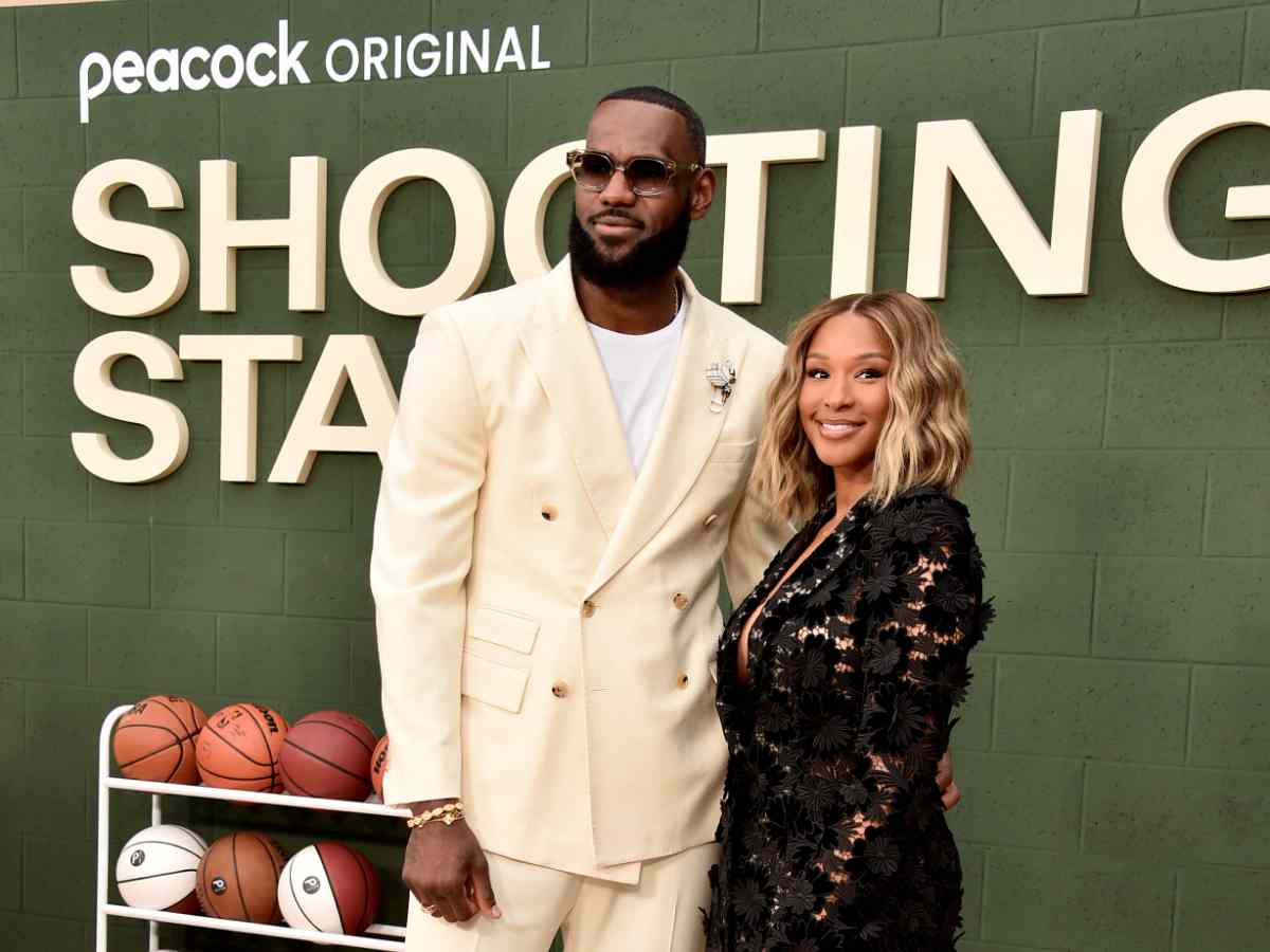 “Totally understand if LeBron James retires” – Savannah James’ red carpet appearance leaves NBA Twitter SWOONING