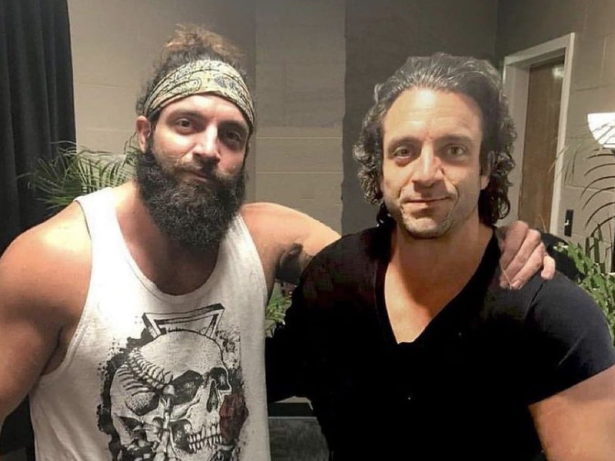 Major update on Elias and his kayfabe brother Ezekiel’s contract status with WWE￼