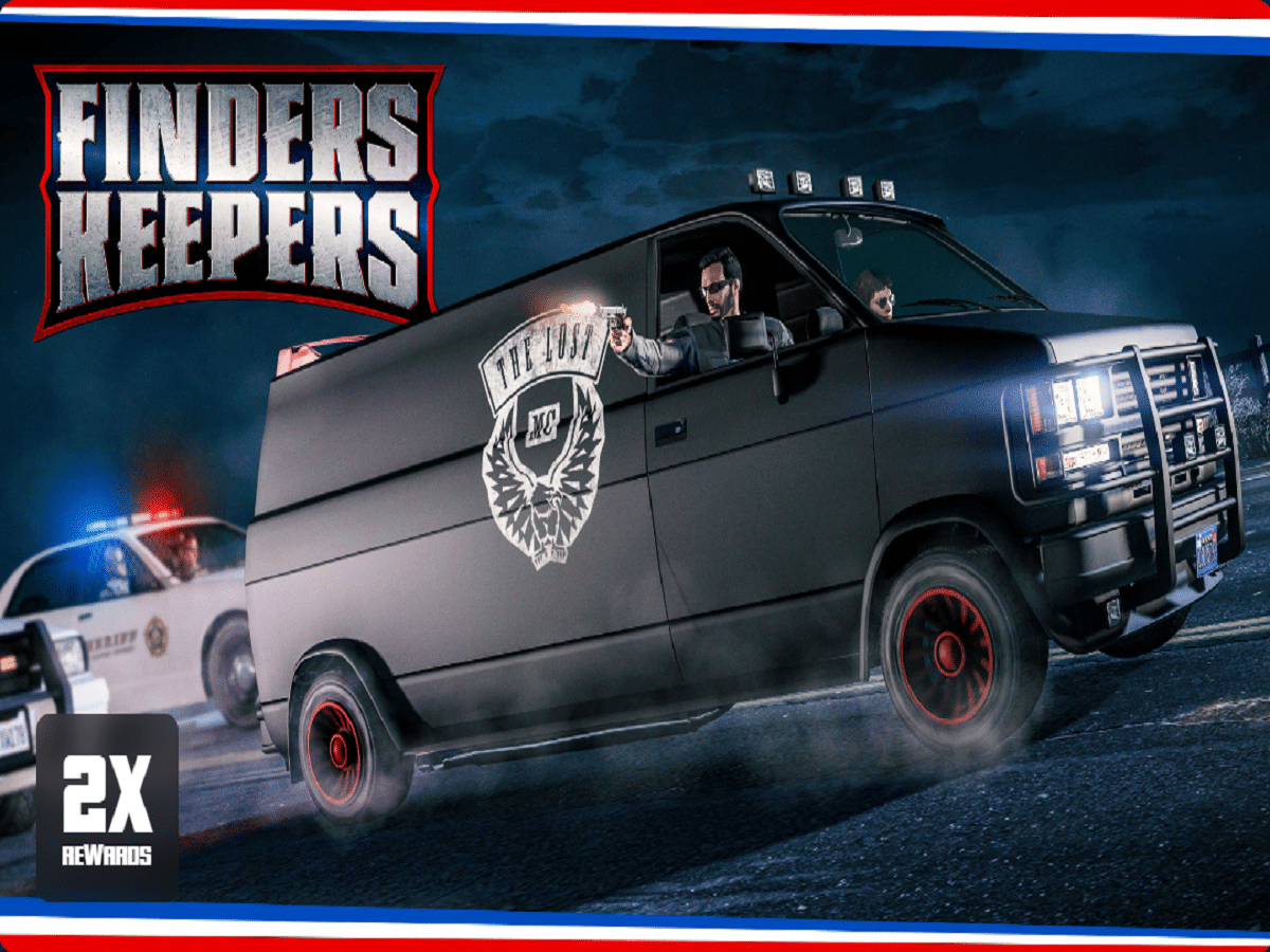 GTA Online: Everything you need to know about new Dynamic event, Finders Keepers