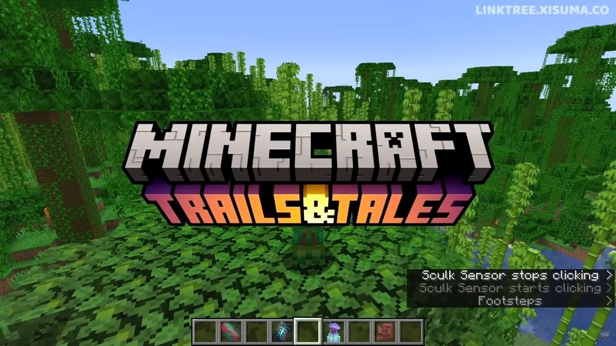 Minecraft 1.20 Trails & Tales: How to get pitcher plant