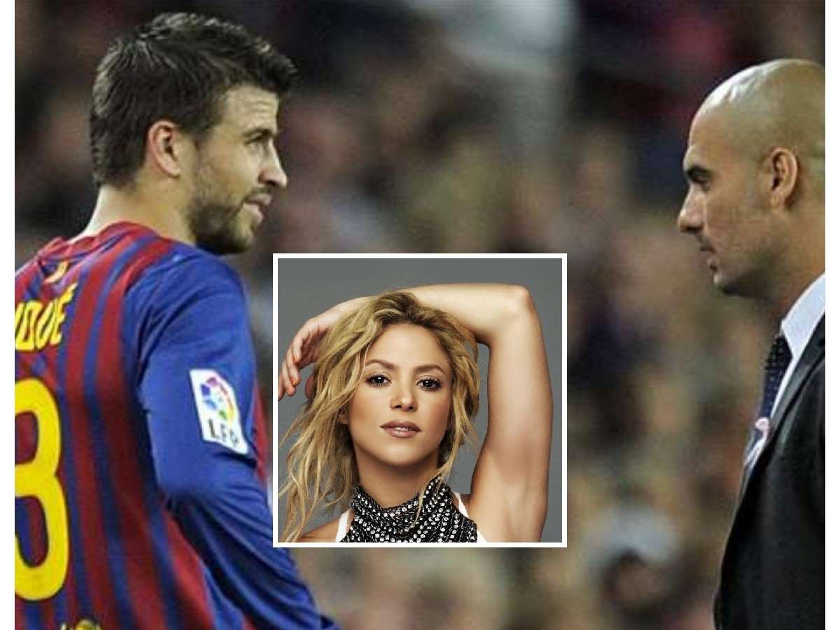 Gerard Pique was close to TARNISHING his legacy by ditching Barcelona following a fallout with Pep Guardiola, claims Shakira