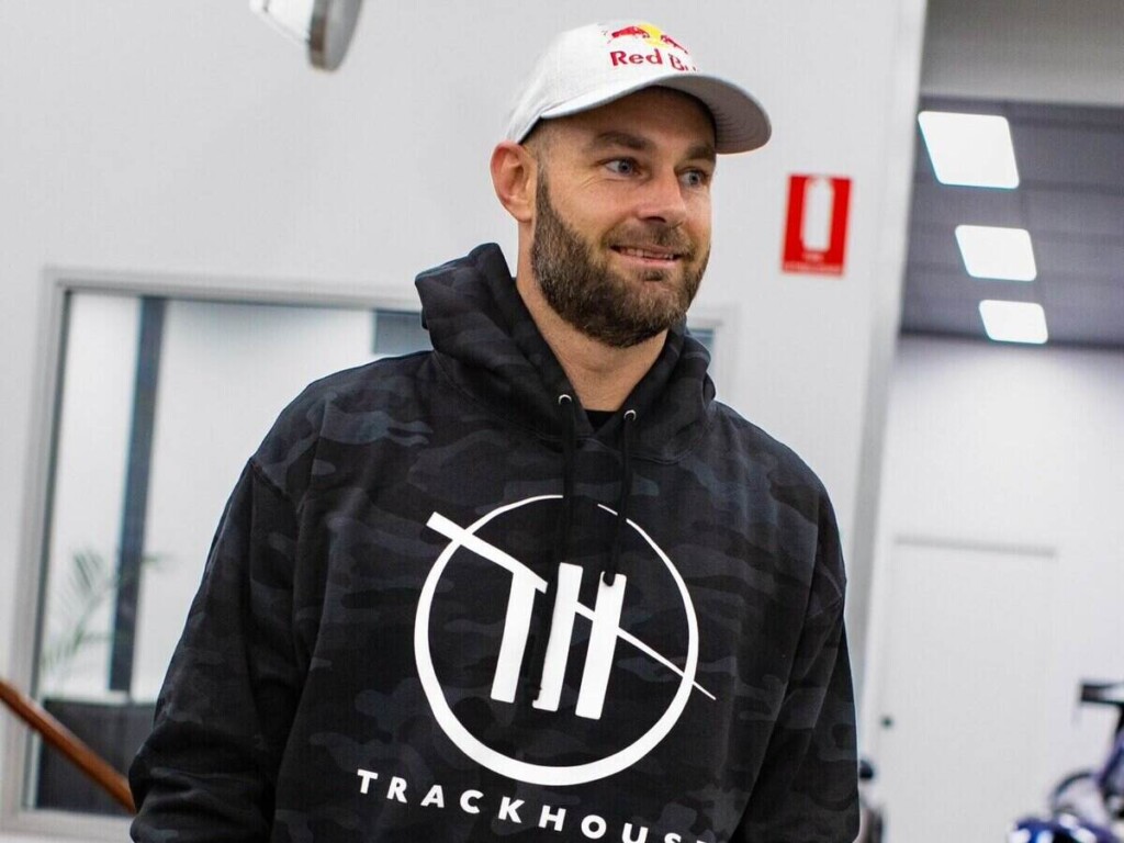 Shane van Gisbergen (@THproject