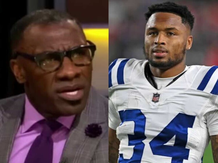 Shannon Sharpe and Isaiah Rodgers