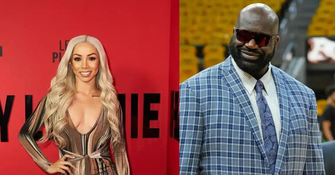 Who is Brittany Renner? Why Shaquille O’Neal rumored new girlfriend has internet in a frenzy