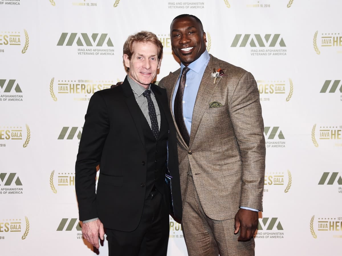 Shannon Sharpe seemingly implies Skip Bayless is a ‘Piece of Sh*t’ amid reports of him leaving Undisputed