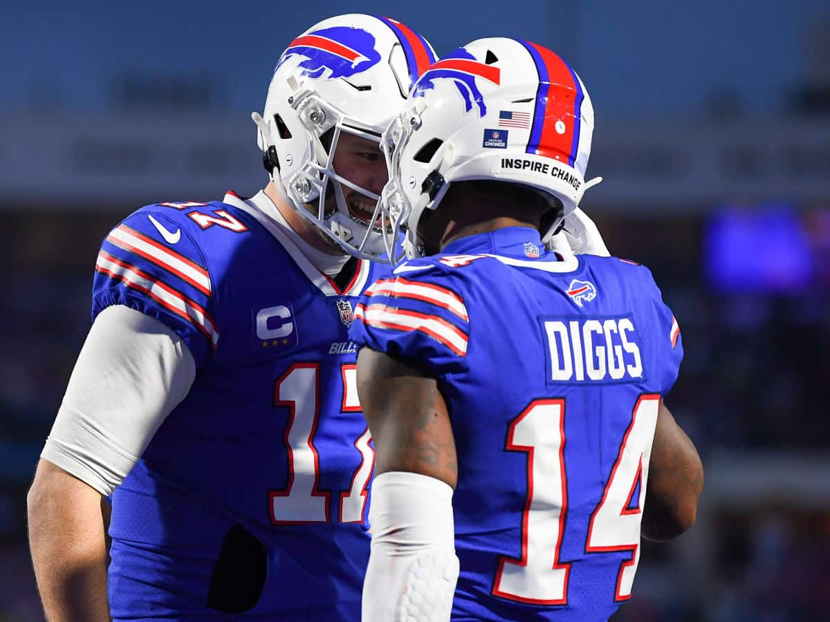 NFL Insider ASTONISHINGLY reveals Bills ‘might’ privately trade Stefon Diggs despite publicly claiming otherwise