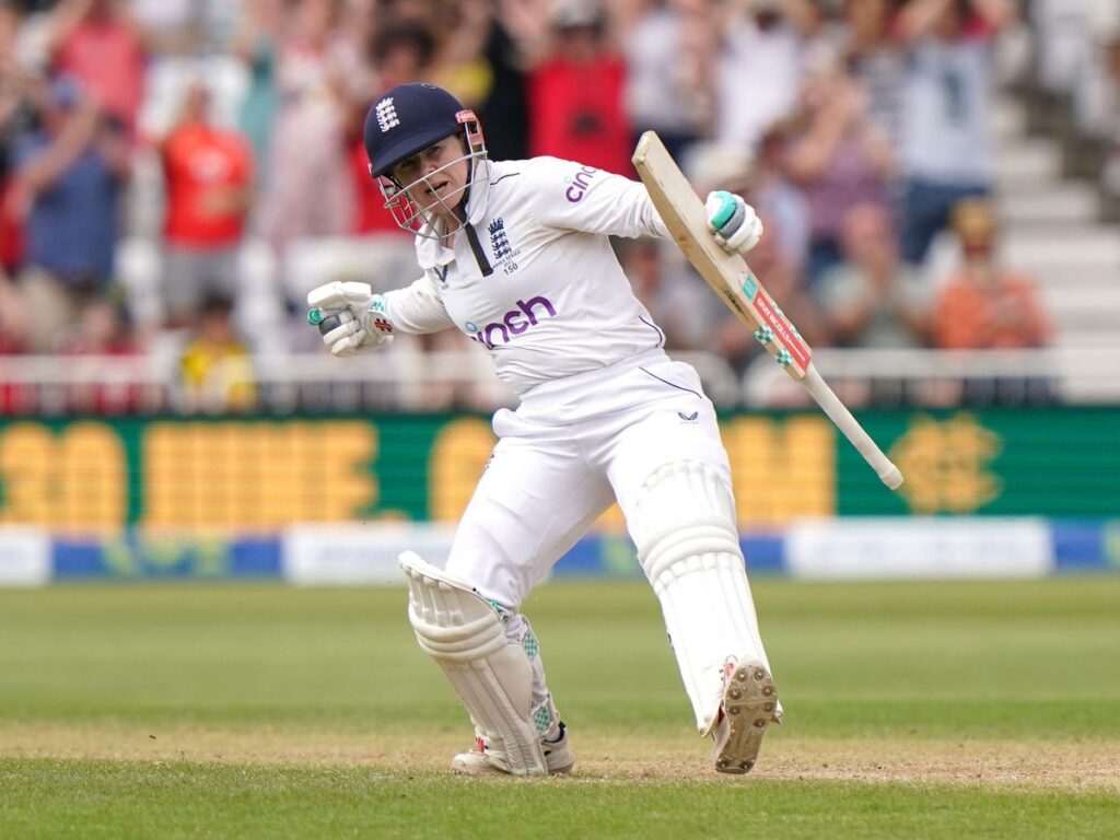 Tammy Beaumont