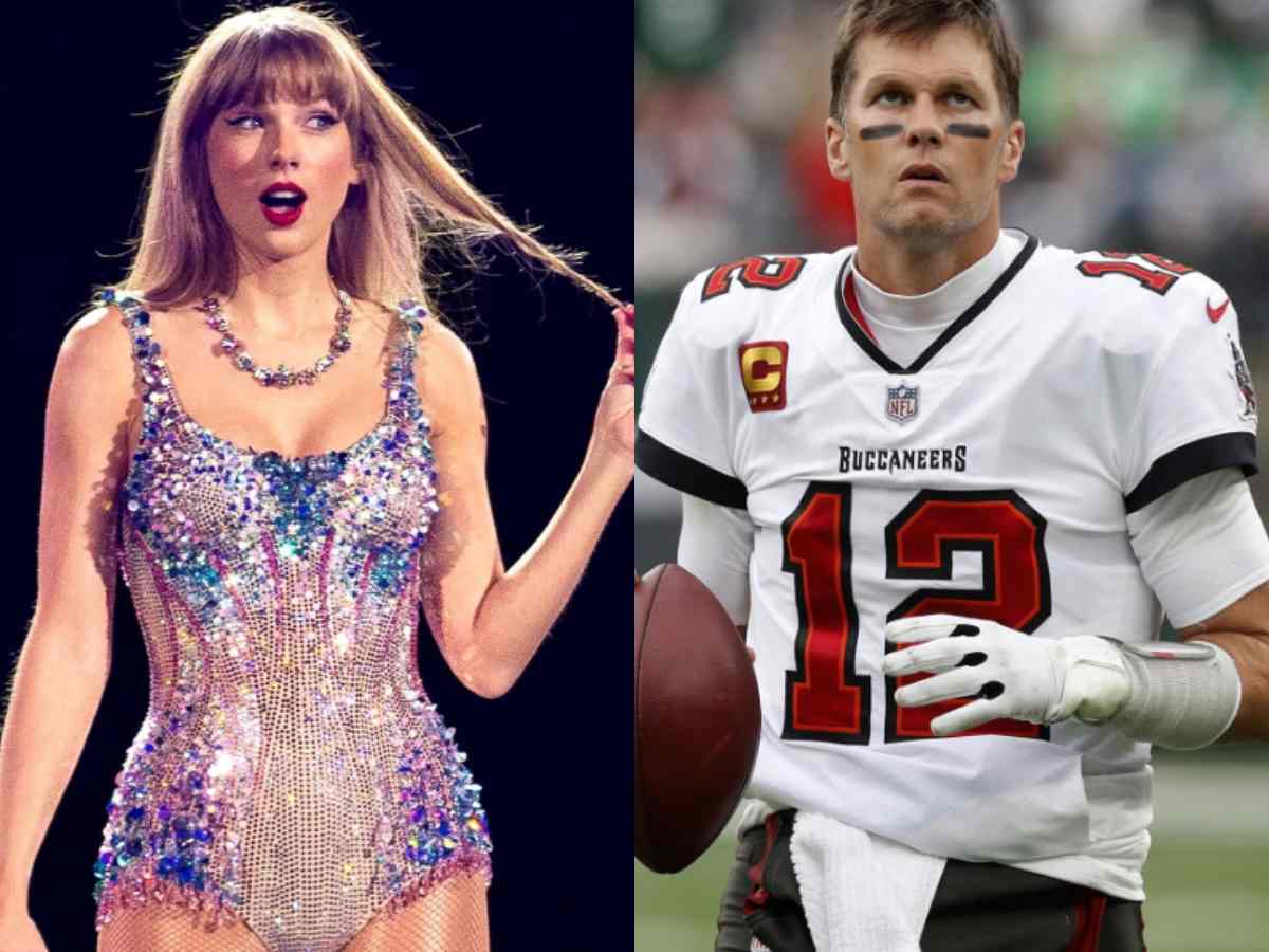 Tom Brady in line to be Taylor Swift’s new boyfriend as Shakira’s alleged beau Lewis Hamilton, Jimmy Garoppolo, and Jimmy Butler hover around