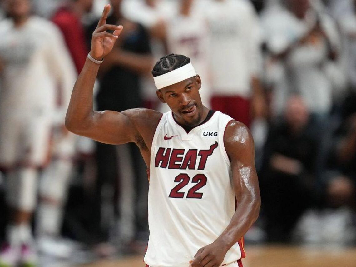 How many rings does Jimmy Butler have?