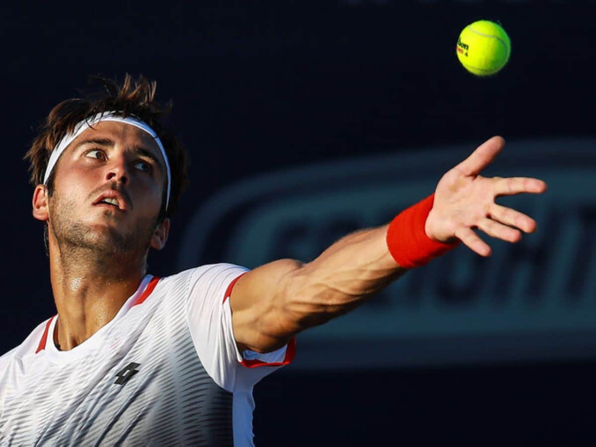 Tomas Martin Etcheverry Net Worth 2024: how rich is the Argentine Tennis star?