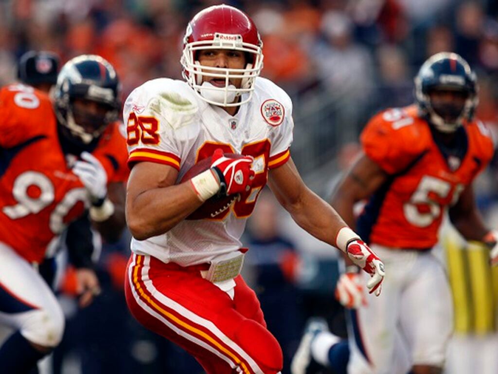 Tony Gonzalez Gty