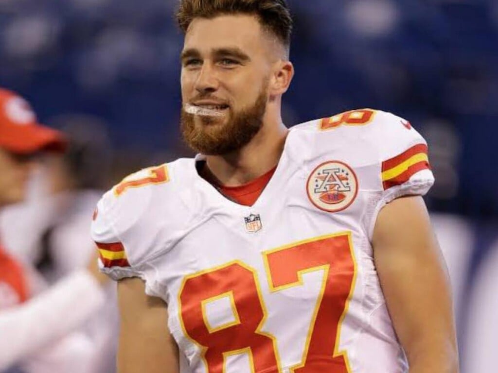 Travis Kelce (Image via Associated Press)