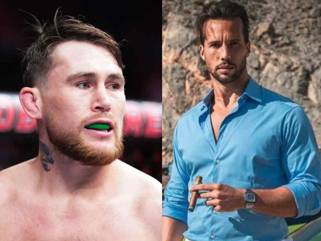 Tristan Tate gives Darren Till advice on his cryptocurrency loss