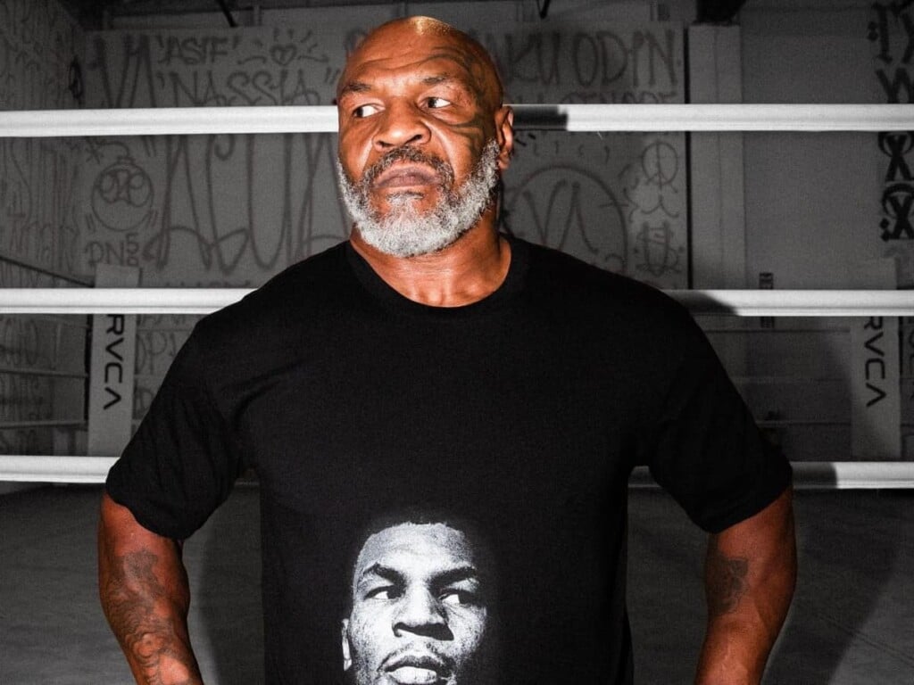 Mike Tyson