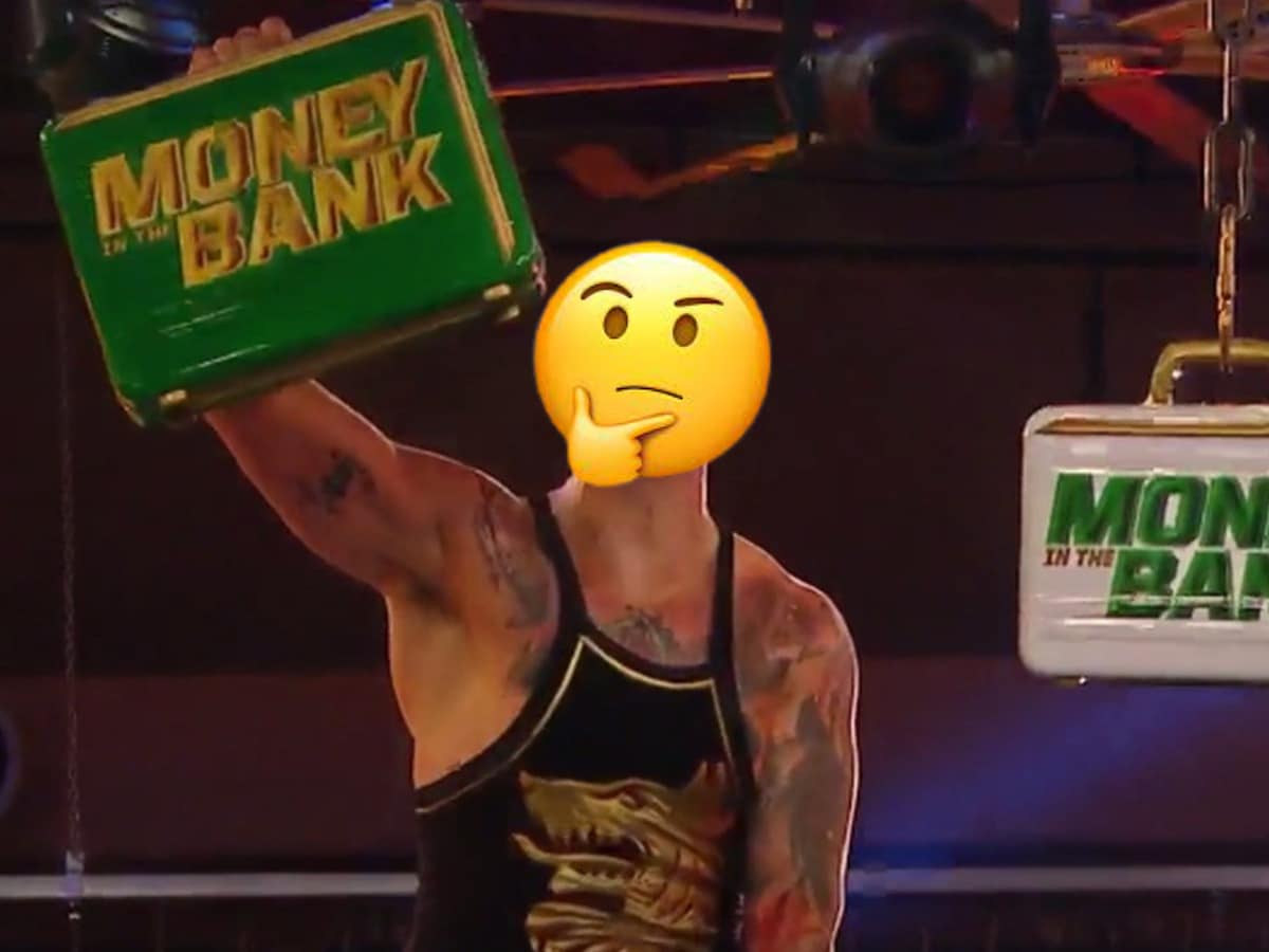 Former Money in the Bank winner blasts fan for body shaming him on Twitter