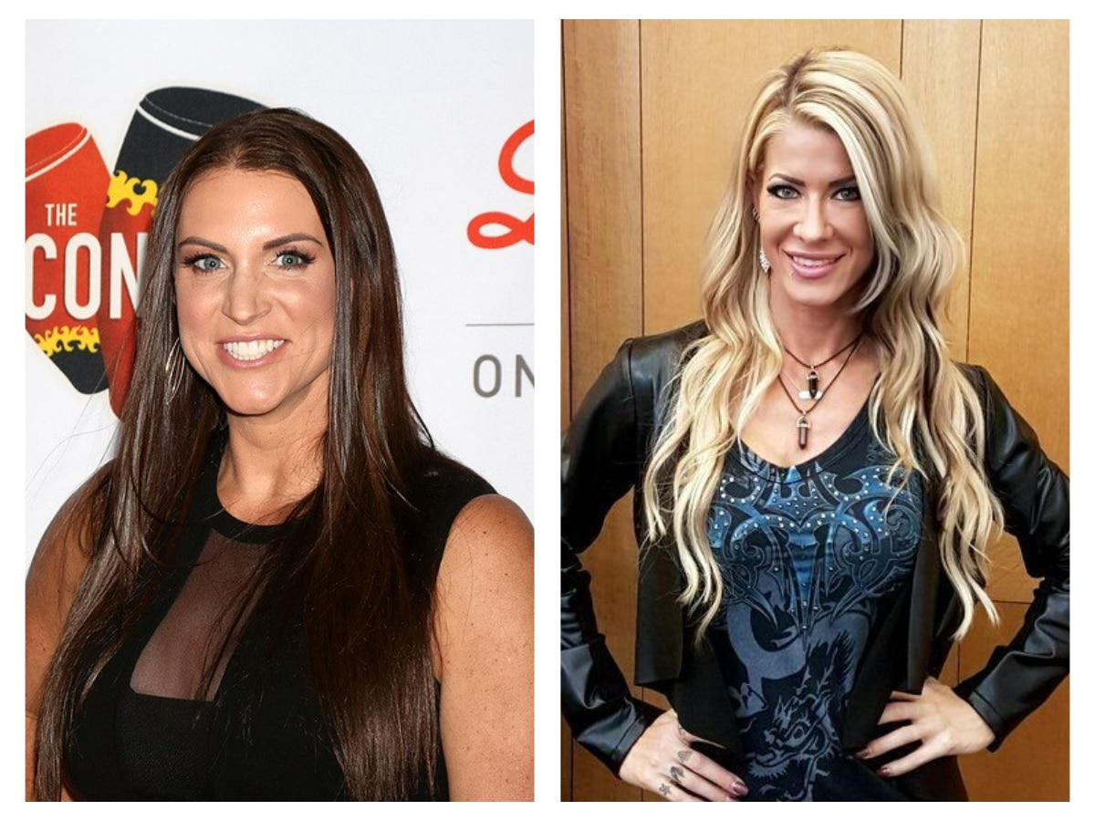 Angelina Love claims former TNA president wanted to be Stephanie McMahon so bad that she put herself all over the show