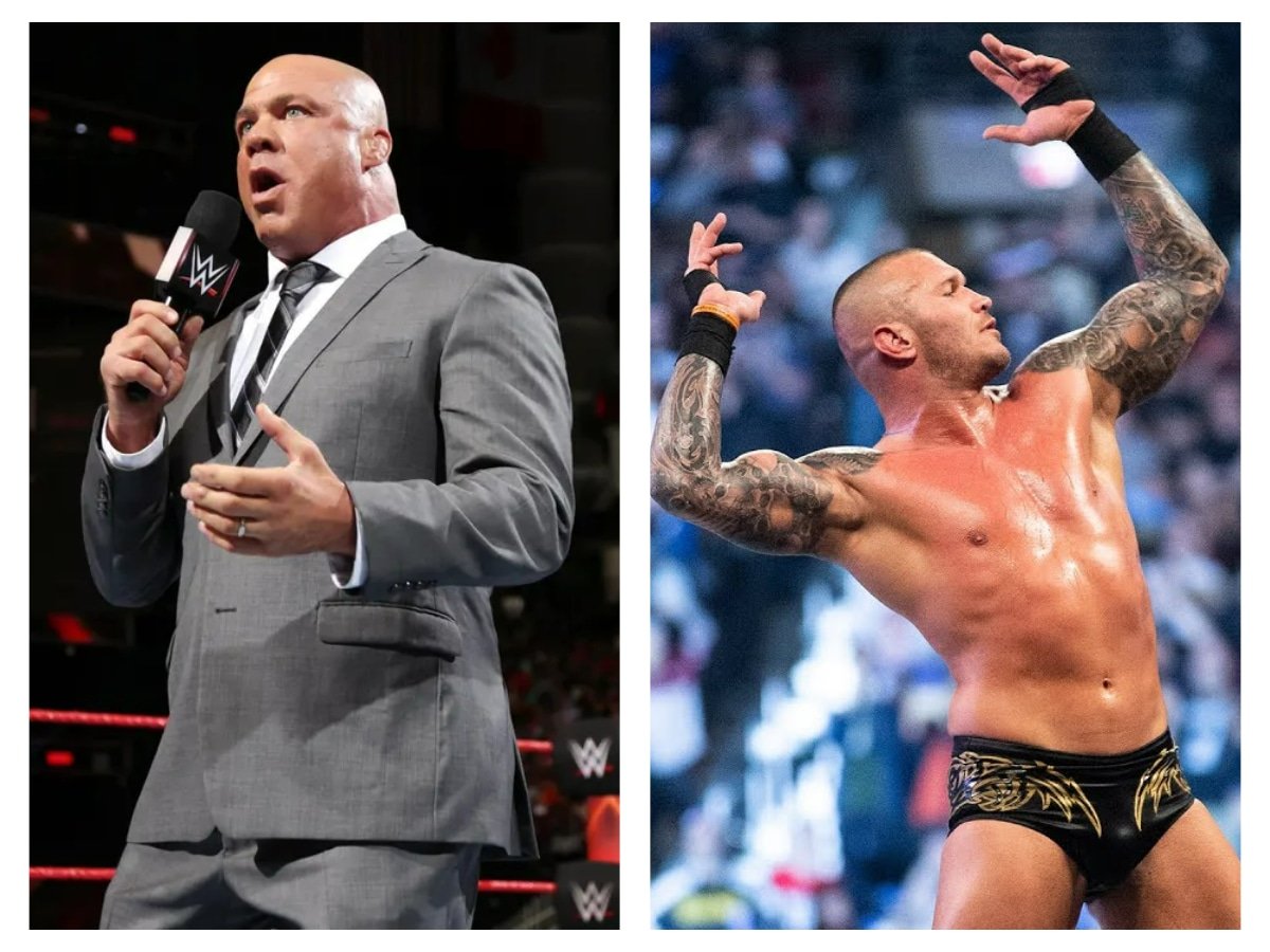 Kurt Angle gives a positive update on Randy Orton’s recovery after back surgery and his WWE return