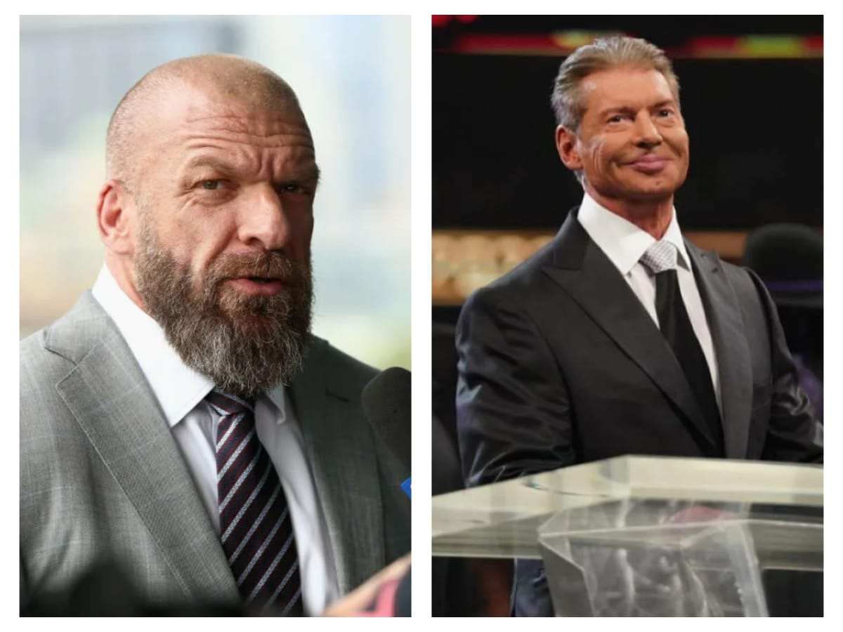 Triple H and WWE Creative are using smart tricks to stop Vince McMahon from changing the bookings